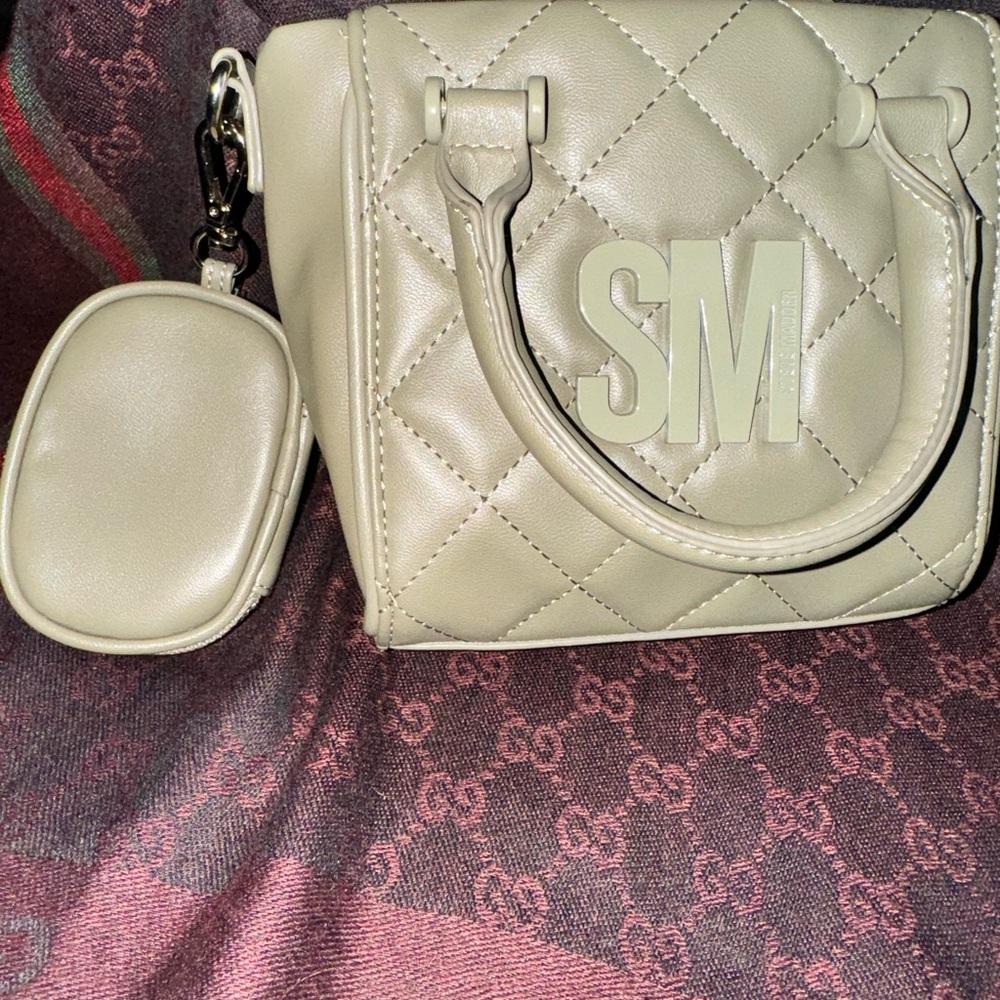 Steve Madden Mini Crossbody bag